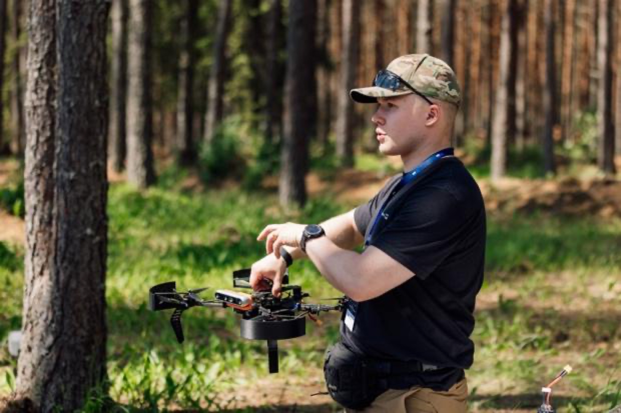 Kova Labs Kilo field preparation